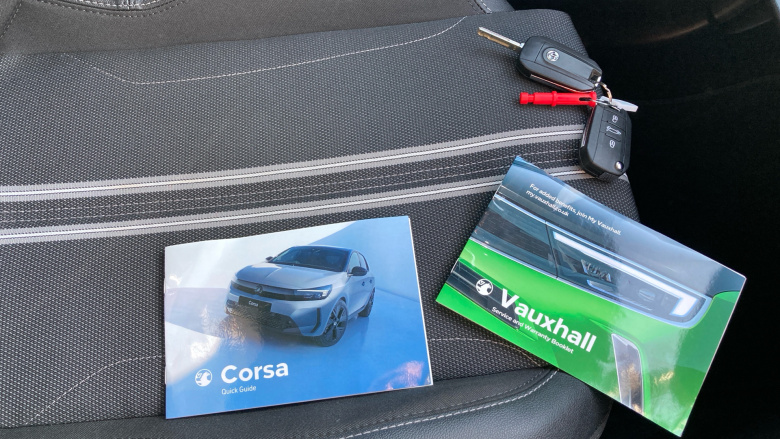 Vauxhall Corsa 1.2 GS 5dr Petrol Hatchback